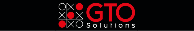 Logo společnosti GTO Solutions, s.r.o.