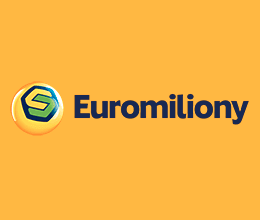 Hrajte o milionové výhry v loterii Euromiliony.