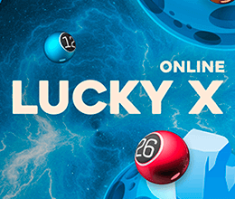 Online loterie Lucky X - Fortuna