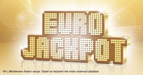 Eurojackpot od Sazky