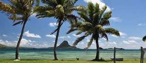 Vyhrajte v loterii luxusní vilu na Fiji v Oceánii