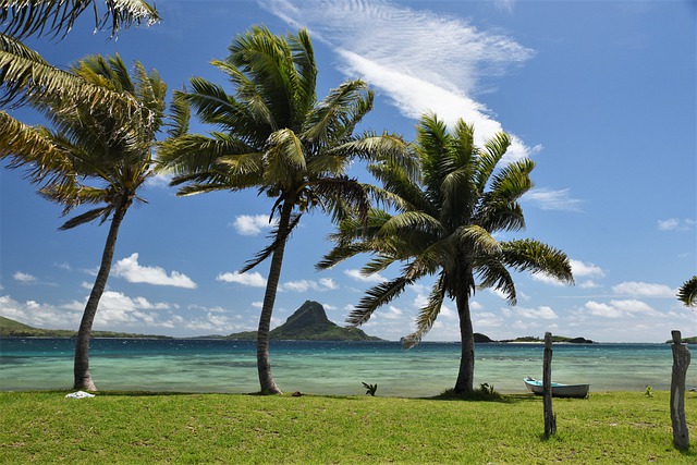 Vyhrajte v loterii luxusní vilu na Fiji v Oceánii