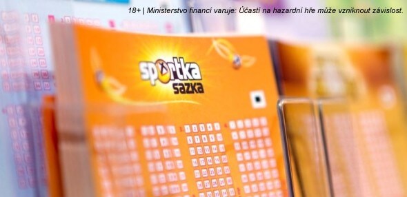 Milionový déšť Sportky: rozdá se 200 milionů!