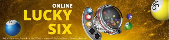 Loterie Lucky Six od Fortuny
