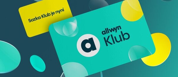 Registruje se u Allwynu a také do Allwyn Klubu.