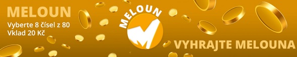 Loterie MELOUN od Fortuny