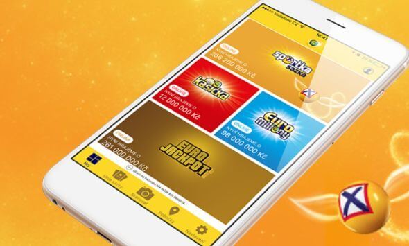 Sázejte u Sazky online a hrajte o miliony