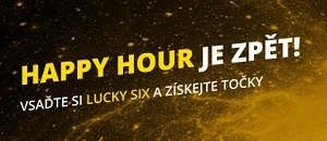 Happy Hour u Fortuny - získejte free spiny!