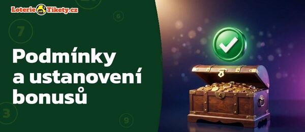 Podmínky a ustanovení bonusů provozovatelů hazardních her.