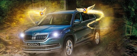 Získejte jarní prémii Sportky - Škodu Kodiaq 2022