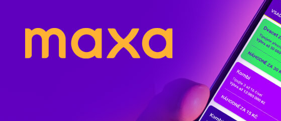 Bavte se s loteriemi Maxa Kombi a Maxa Kombi Plus.