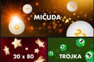 Vsaďte si loterie u Fortuny online