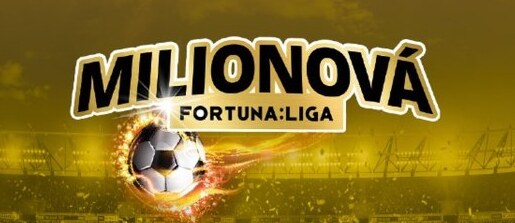 Stírací loterie Milionová FORTUNA LIGA - vyhrát můžete až milion