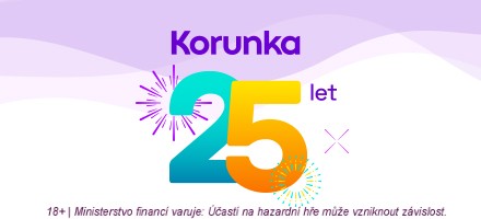 Loterie Korunka slaví narozeniny a nabízí bonusy