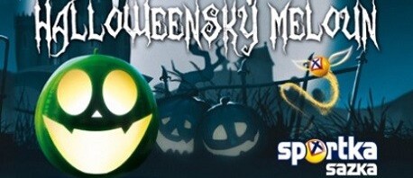 Vsaďte si Sportku a buďte ve hře o Halloweenský meloun