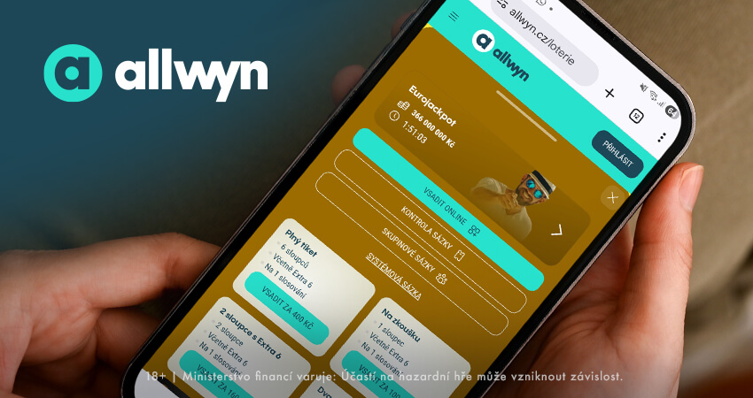 Eurojackpot - Allwyn