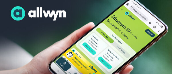 Šťastných 10 - Allwyn