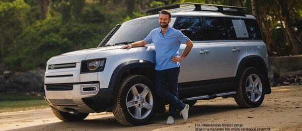 Dnes se v Eurojackpotu hraje skoro o 3 miliardy a navrch automobil Land Rover za 2,2 milionu.