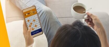 Získejte za registraci bonus 300 Kč přímo od Sazky.