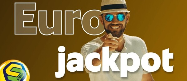 Vsaďte si Eurojackpot u Sazky.