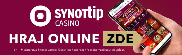 SYNOT TIP banner