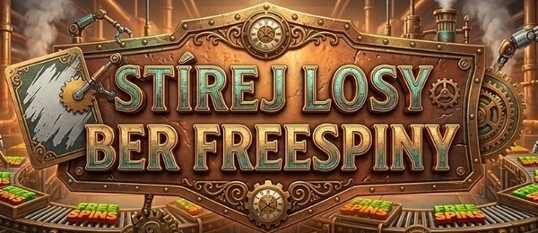 Stírejte online los u BETX a berte free spiny každý den.