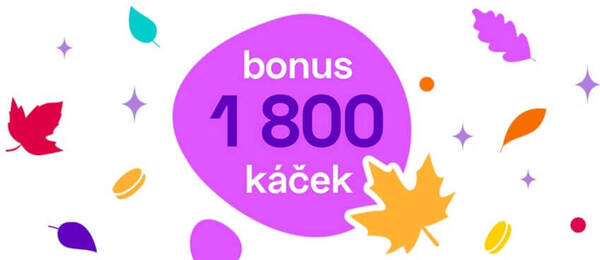 Bavte se s loteriemi Maxa a získejte bonus 1 800 káček...