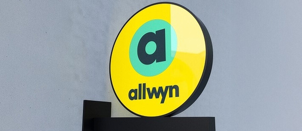Sazka se změní na Allwyn.