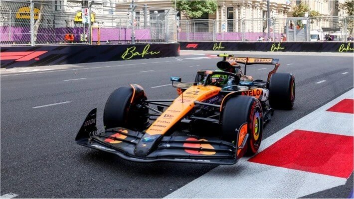 Zapojte se do soutěže a vyhrajte VIP vstupenky na F1