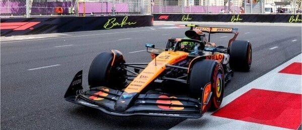 Zapojte se do soutěže a vyhrajte VIP vstupenky na F1