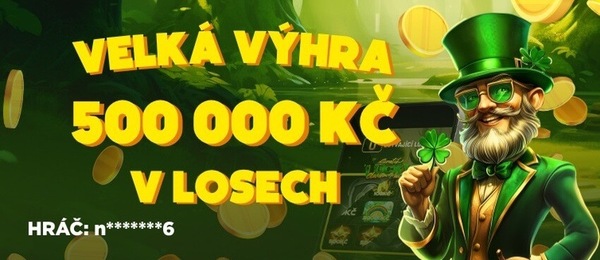 BETX hlásí velkou výhru na online losu. BETX hlásí velkou výhru na online losu.