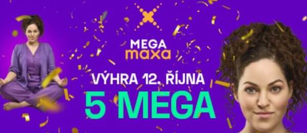 Loterie Megamaxa hlásí velkou výhru. Kam putuje. Loterie Megamaxa hlásí velkou výhru. Kam putuje.