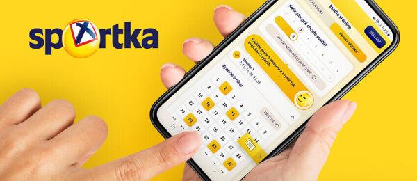 Vsaďte si Sportku a vyhrajte i vy
