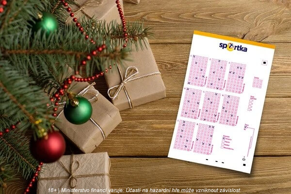 Vánoční loterie je u uživatelů také oblíbená