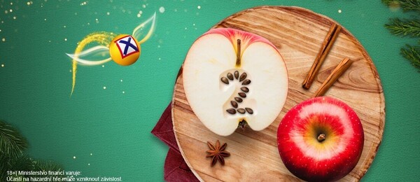 Dnes se losuje Sportka prémie – 2. adventní neděle za 2x 1 milion