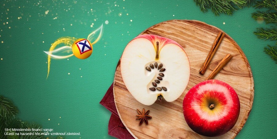 Dnes se losuje Sportka prémie – 2. adventní neděle za 2x 1 milion