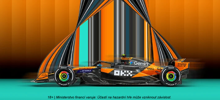 Zažijte atmosféru Formule 1 naživo v Praze