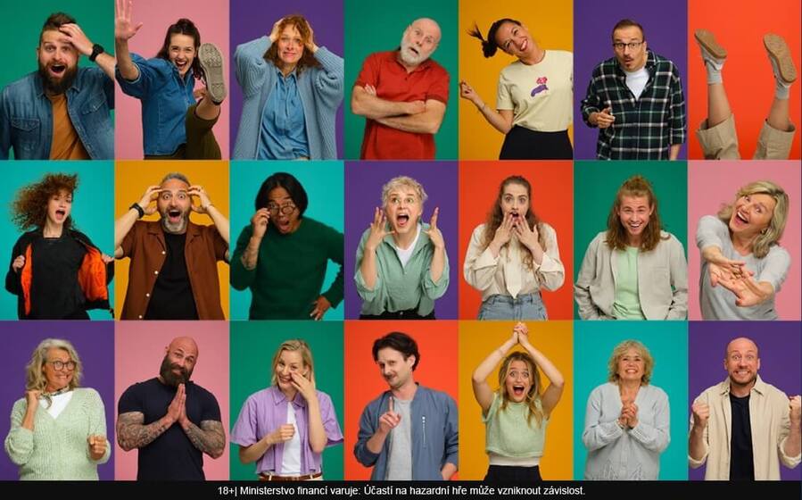 Casting na milionáře – Sportka v lednu rozdá 100 milionů v prémiích
