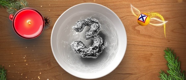 Dnes se losuje 3. adventní prémie Sportky – dnes jsou zaručení 3 milionáři.