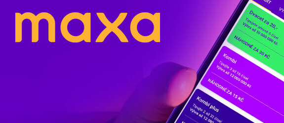 Bavte se s loteriemi Maxa.