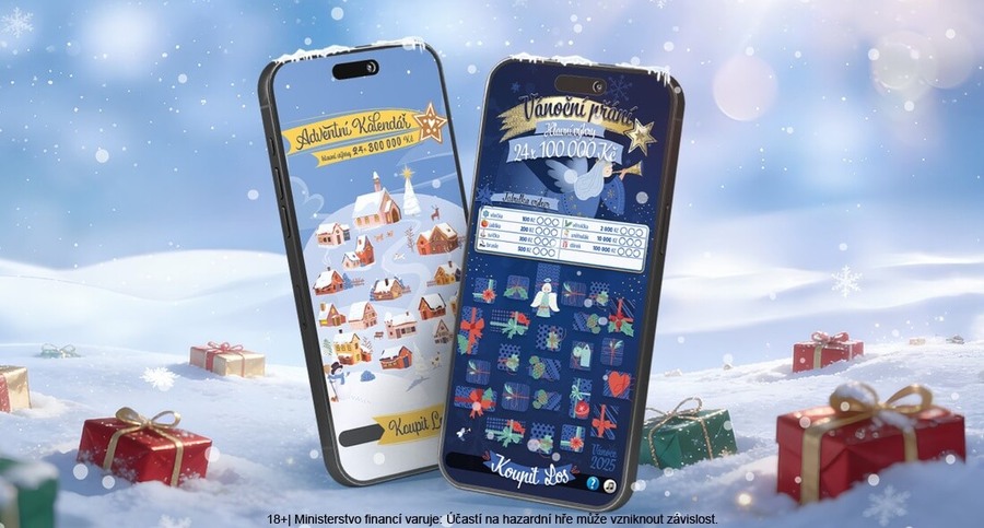 Získejte bonus s&nbsp;online losy Sazka.