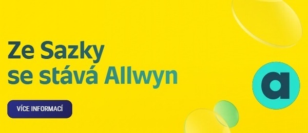 Změna jména Sazky na Allwyn se projeví na webu, v mobilních aplikacích, na prodejních místech