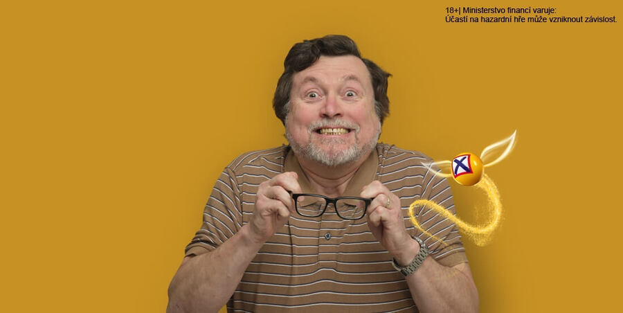 Hrajte dnes o&nbsp;prémii Sportky. Dnes bude zaručeně 30 nových milionářů.