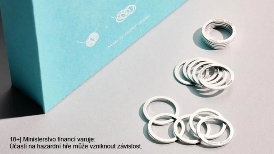 Allwyn prsten pro české sportovce