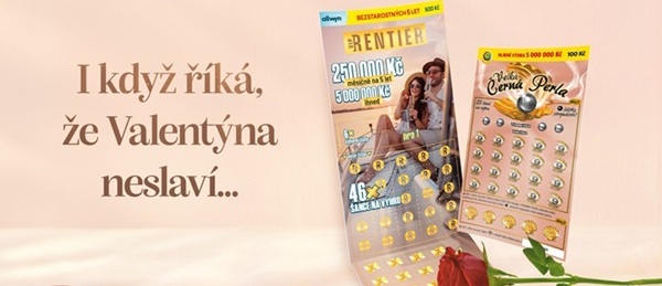 Dárek k Valentýnu pro ženu: Velká Černá perla