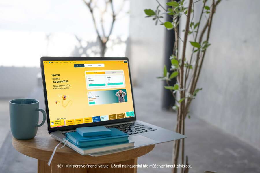 Nejvyšší letošní výhra Sportky