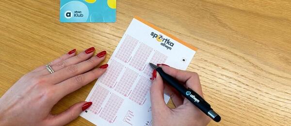 Jaká čísla padnou ve Sportce podle AI