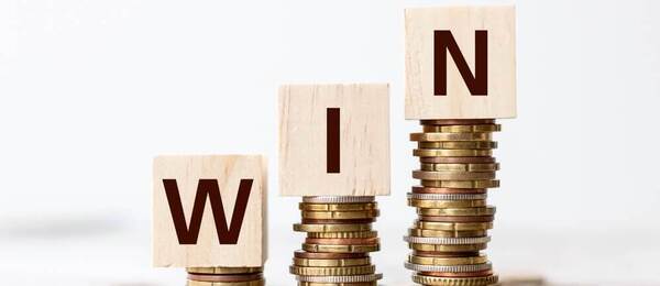 Američan vyhrál stovky milionů za pouhých dvacet korun.