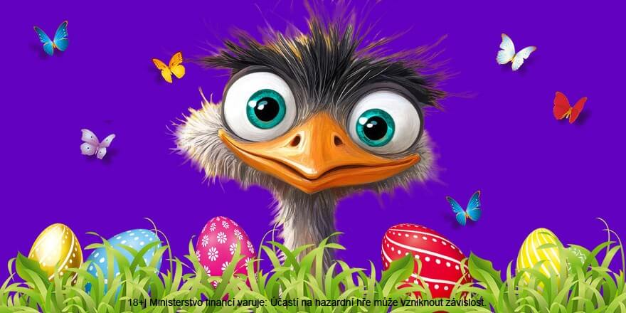 Pštrosení u&nbsp;Maxy nabídne vejce s&nbsp;odměnou