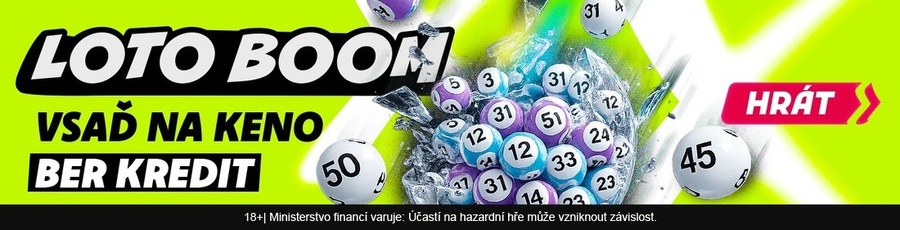 Vsaďte si loterii u&nbsp;BetX a&nbsp;získejte bonus.